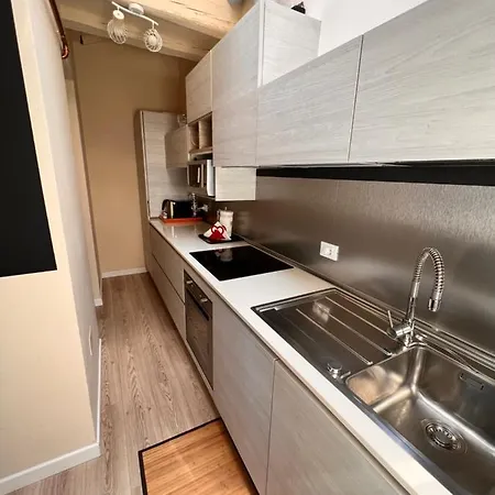 Mansarda Mazzini Triëst