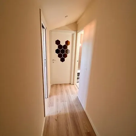 Mansarda Mazzini Appartement Triëst