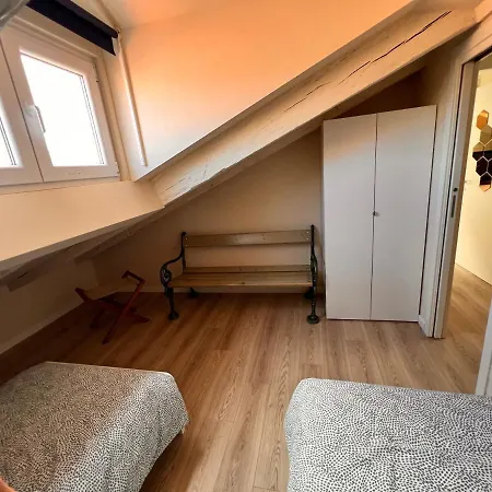 Appartement Mansarda Mazzini Triëst