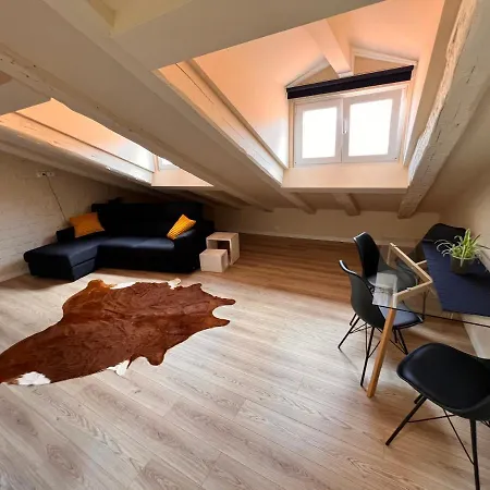 Appartement Mansarda Mazzini