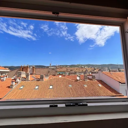Appartement Mansarda Mazzini Triëst