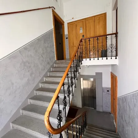 Mansarda Mazzini Triëst