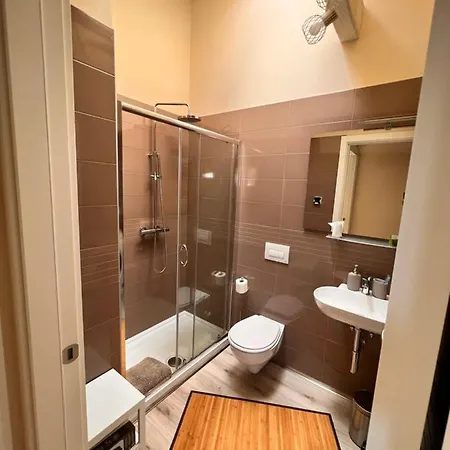 Appartement Mansarda Mazzini