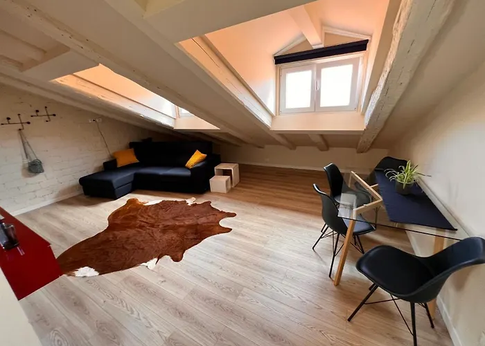 Apartment Mansarda Mazzini