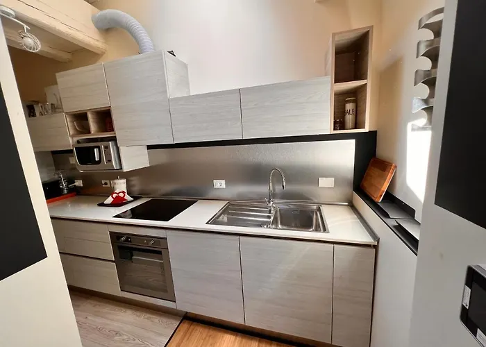 Mansarda Mazzini Apartment *