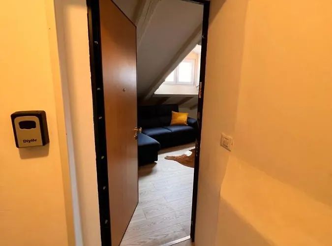 Apartment Mansarda Mazzini