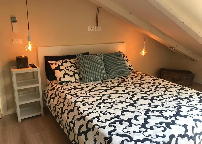 Mansarda Mazzini Apartment