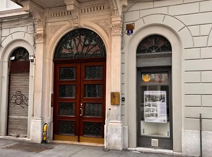 Apartment Mansarda Mazzini