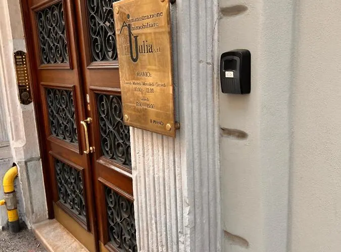 Mansarda Mazzini * Triest