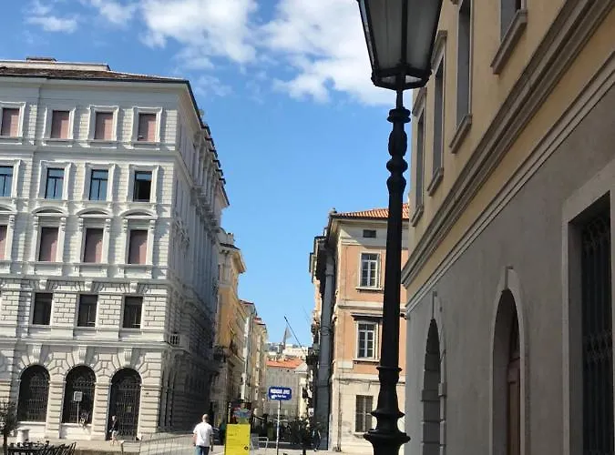 Mansarda Mazzini Triest