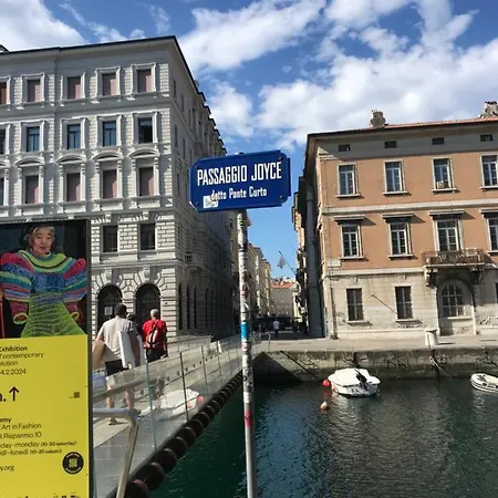 Mansarda Mazzini شقة ترييستي