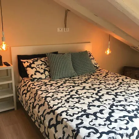 Mansarda Mazzini شقة