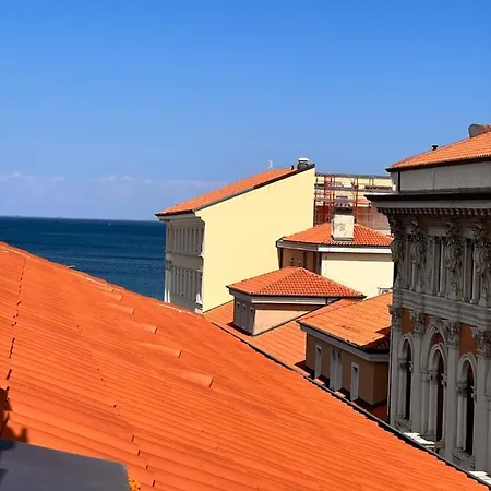 شقة Mansarda Mazzini *