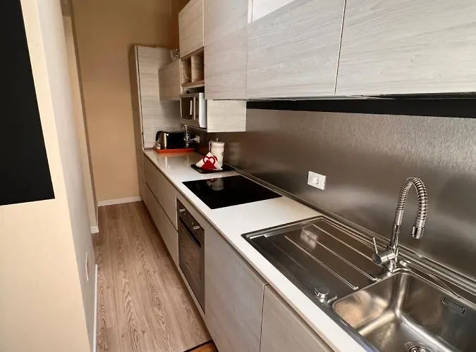 Mansarda Mazzini Trieste