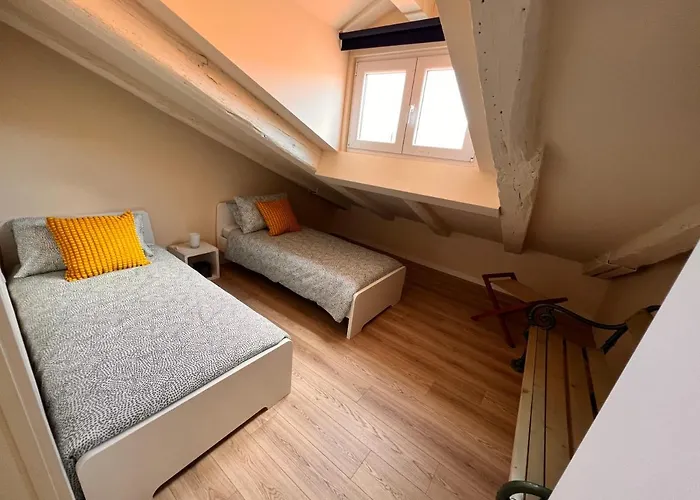 Mansarda Mazzini * Trieste