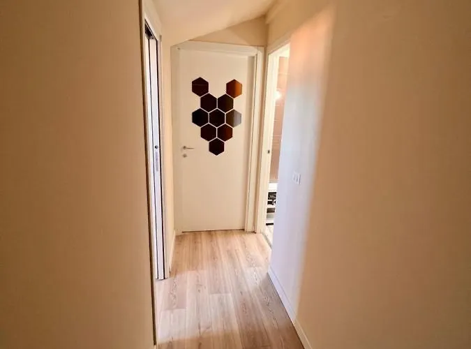 Mansarda Mazzini Lejlighed Trieste