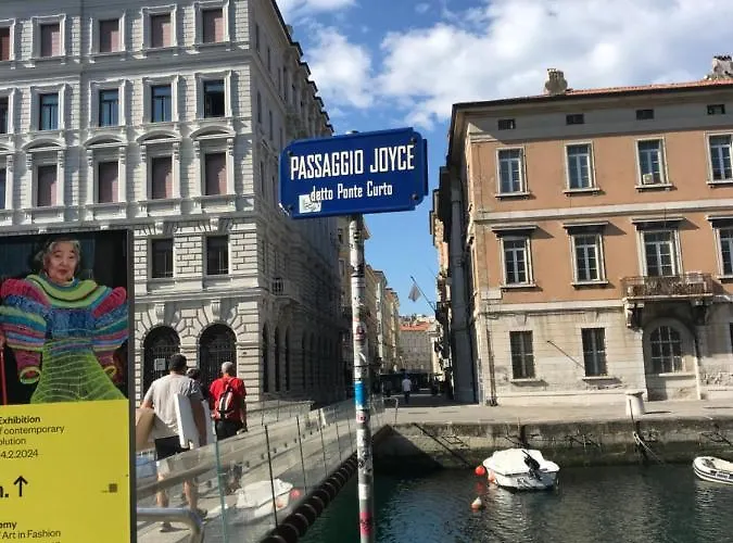 Mansarda Mazzini Lejlighed Trieste