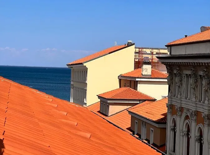 Lejlighed Mansarda Mazzini *